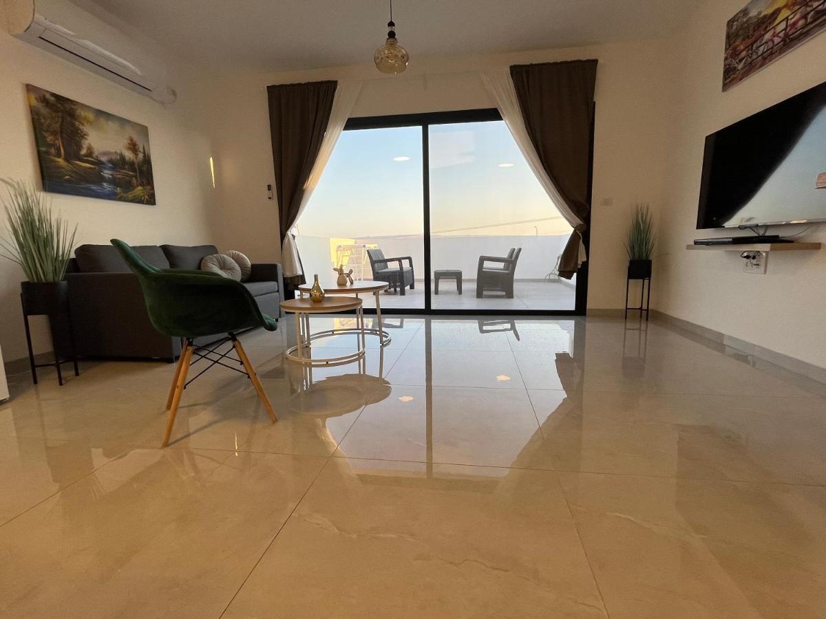 נופש בעמק Apartment Poriyya Exterior photo